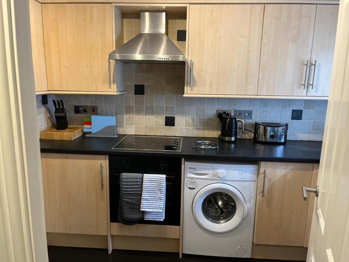 The Flat 72 Διαμέρισμα Χέρεφορντ Εξωτερικό φωτογραφία